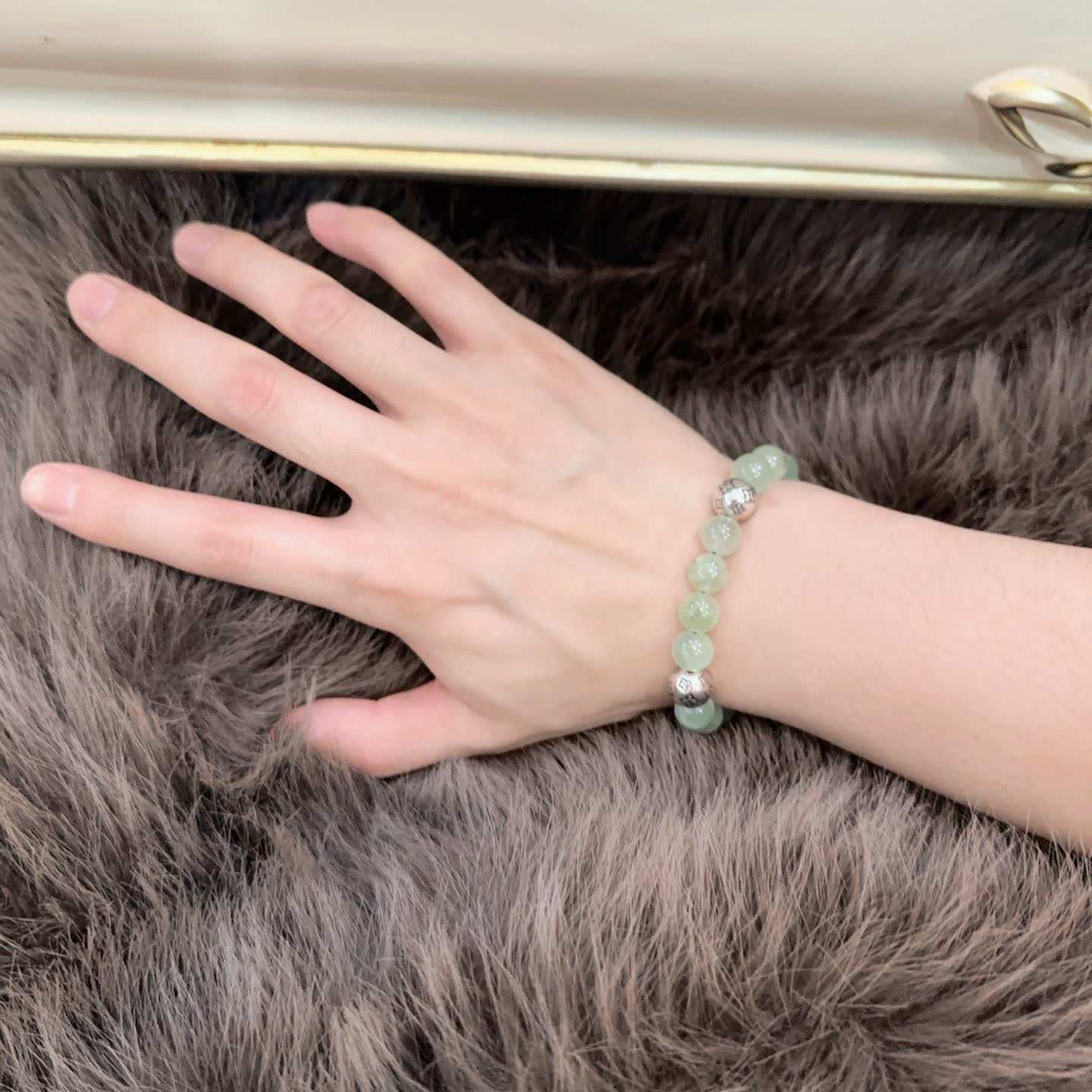 Louis Vuitton Monogram World Tour Bracelet